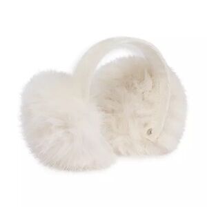 Surell | Accessories | Surell Black Faux Fur Earmuffs Nwot  display picture 1